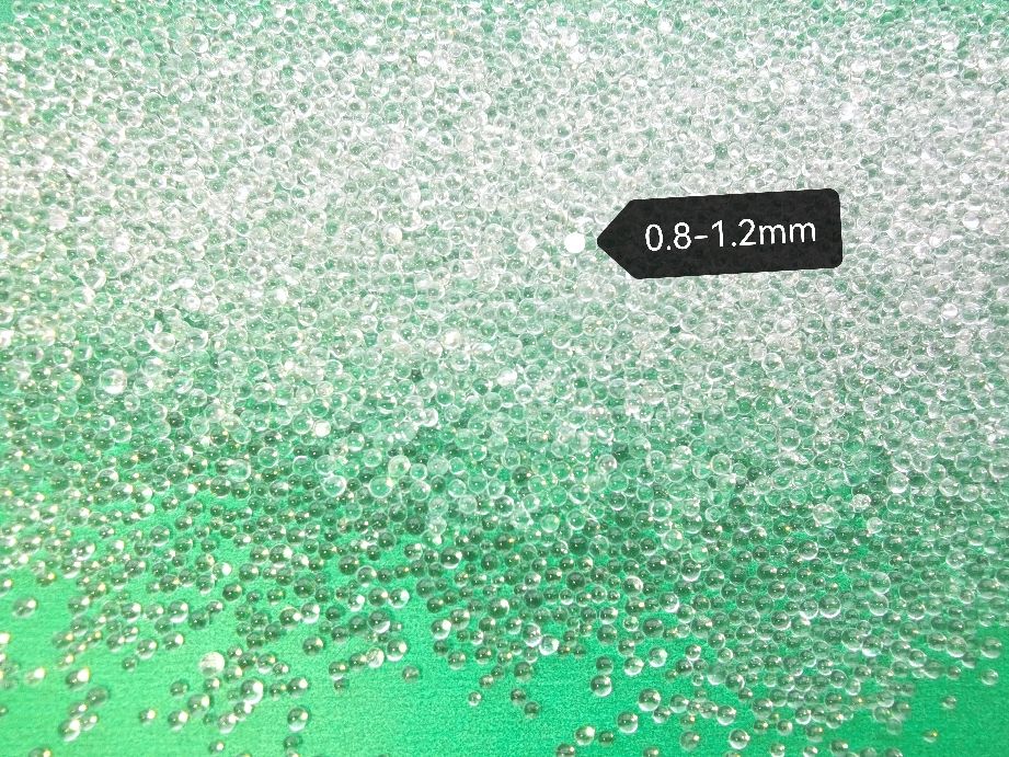 泰州反光玻璃微珠 阻燃等级可选